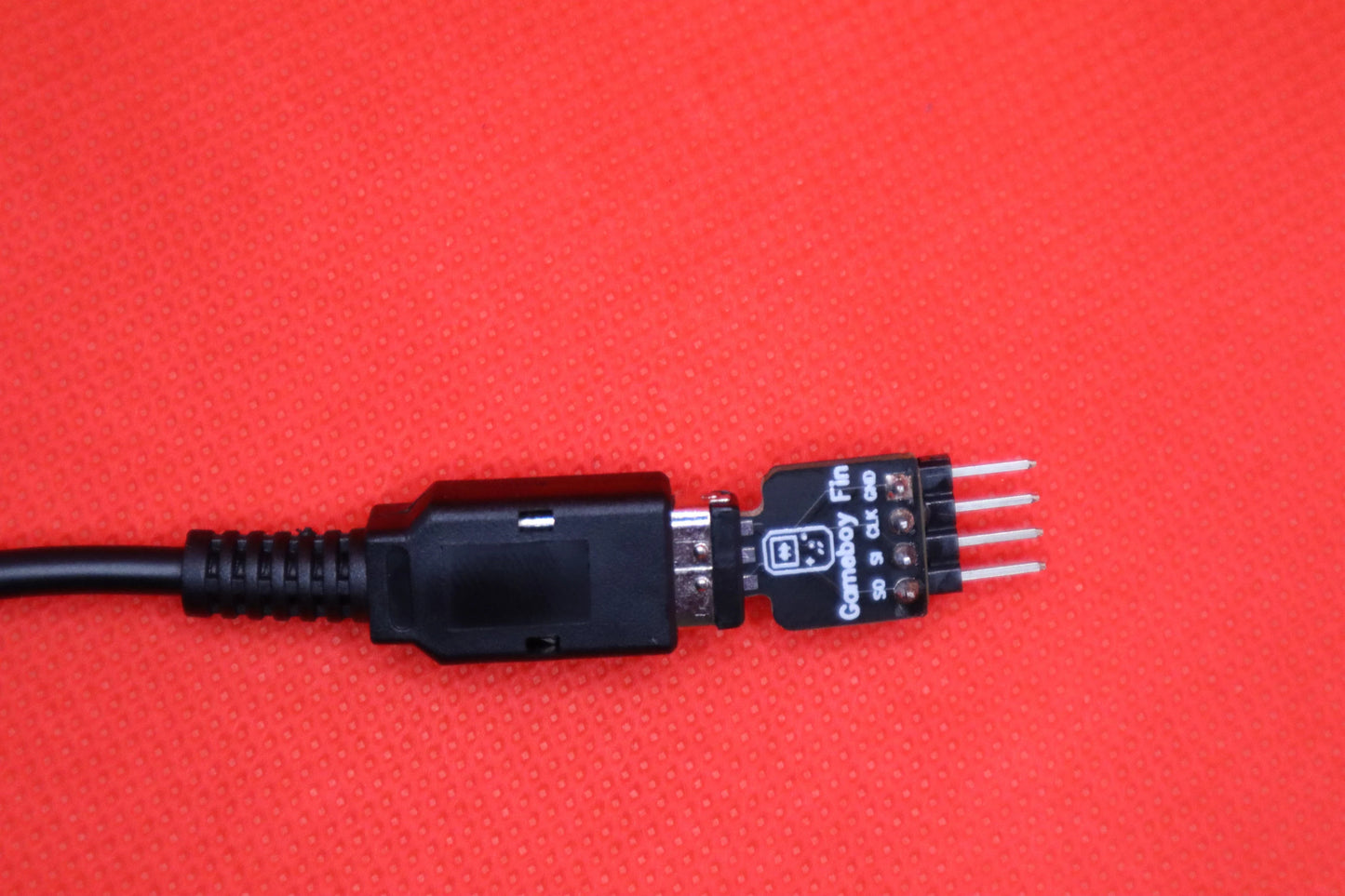 Flipper Zero Gameboy Link cable board for trading Pokemon